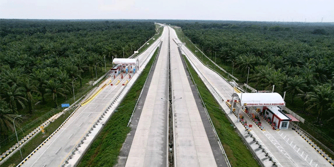 Rencana Proyek Infrastruktur Termasuk Tol Rantau Prapat-Kisaran yang Akan Dikeluarkan dari Daftar PSN oleh Kementerian PUPR