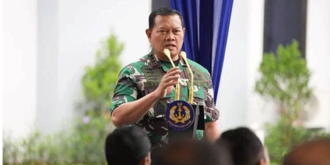 Panglima TNI Menegaskan Prajurit Tidak Boleh Netral di Pemilu 2024, Akan Dikenakan Tindakan