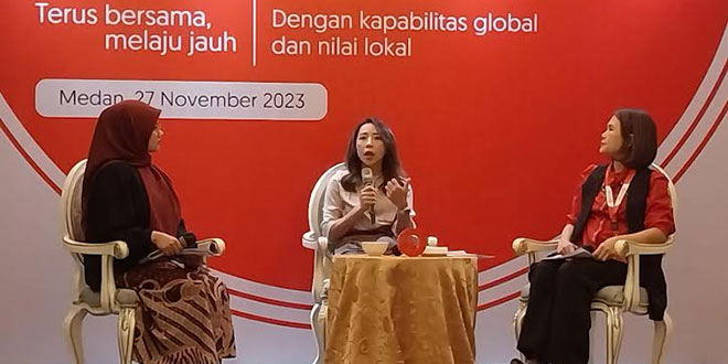 Strategi Bank OCBC dalam Menguatkan Kepercayaan sebagai Mitra Perbankan Global Melalui Rebranding