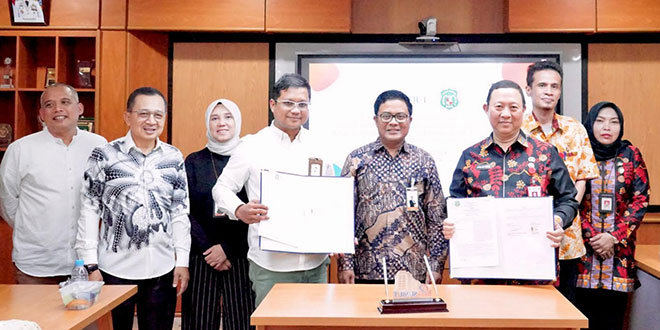 Bank Sumut Siap Membantu Pengelolaan Keuangan RSUD Dr. Pirngadi Medan