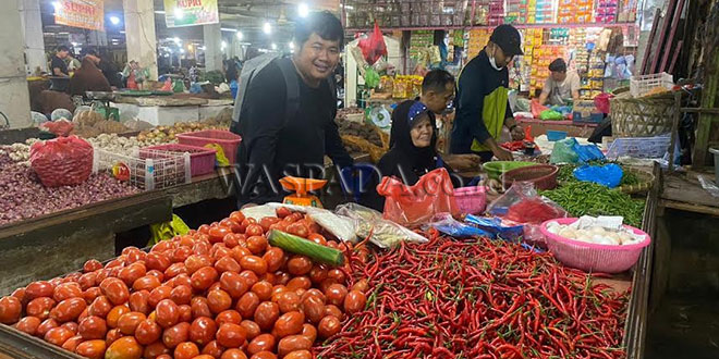 Harga Cabai dan Ayam Meningkat Drastis di Awal Pekan