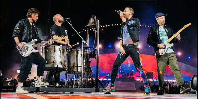 Coldplay Memberi Dukungan Kepada Palestina, yang Membuat Pendukung Israel Geram dengan 5 Fakta