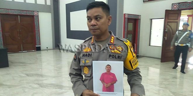 Polda Sumut Menahan Tersangka Terduga Pelaku Penistaan Agama dan Ujaran Kebencian