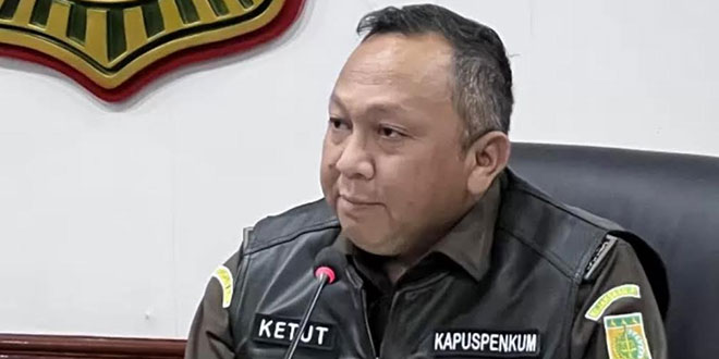 Kejagung Melakukan Pemeriksaan Terhadap Dua Saksi Terkait Dugaan Korupsi di Perkeretaapian Medan