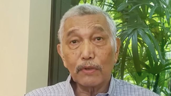 Luhut Turun dari Puncak Gunung untuk Membahas Politik: Jangan Mudah Menghakimi Orang Lain