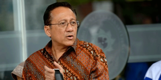 Irman Gusman Menuntut KPU