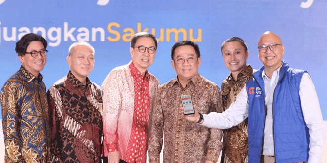 Bank Saqu Menawarkan Kemudahan Inovatif dalam Layanan Perbankan Digital