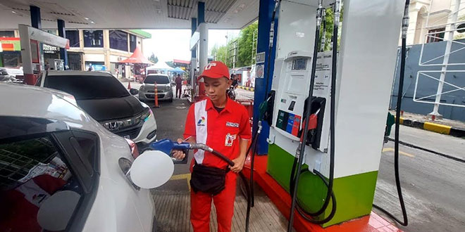 Pertamina Meningkatkan Persaingan dengan Menyesuaikan Penurunan Harga BBM Non Subsidi