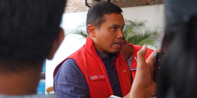 Pertamina Memberikan Apresiasi kepada Polda Sumut atas Penangkapan Tiga Pencuri Pipa Saluran BBM