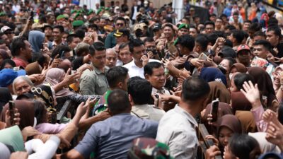 Delapan Misi Tugas Asta Cita Prabowo-Gibran