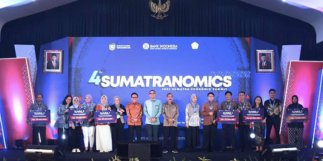 Mengharapkan ‘Sumatranomics’ sebagai Wadah untuk Memperkuat Ketahanan Ekonomi