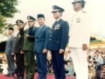 Pimpinan Letnan Jenderal TNI (Purn) Yogie Suardi Memet