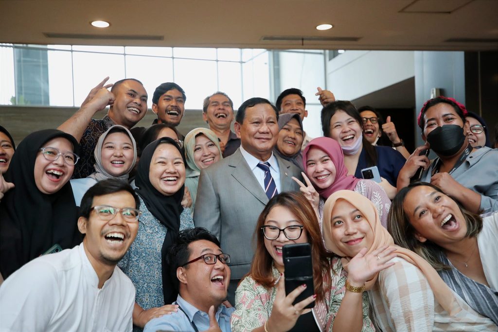 Prabowo2024.net: Program Percepatan