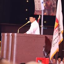 Prabowo Janji Mendukung Koperasi dan Ekonomi Rakyat