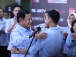 Prabowo Memuji Penampilan Memukau Gibran dalam Debat Pilpres 2024