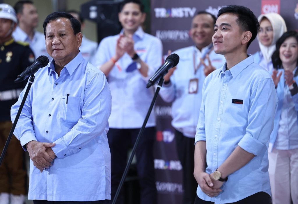 Prabowo-Gibran Mendominasi: Unggul dalam Elektabilitas Menurut Survei Terkini