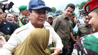 Prabowo Meminta Unhan RI Meninjau Solusi Rumah Warga yang Terdampak Naiknya Air Laut