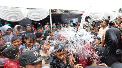 Prabowo Mengesahkan 9 Lokasi Penyediaan Air Bersih di Sukabumi, Jumlahnya Kini Mencapai 110 di Seluruh Indonesia