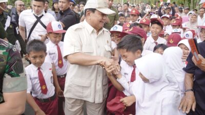 Makan Siang Bebas – prabowo2024.net