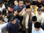 Kiai dari Banten Memberikan Dukungan Kuat kepada Prabowo Subianto