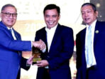 Direktur Utama BTN Meraih Penghargaan Banker of The Year 2023