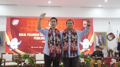 Tim Kampanye Nasional (TKN) Prabowo-Gibran Menolak Rencana Perubahan Format Debat Pemilihan Presiden 2024