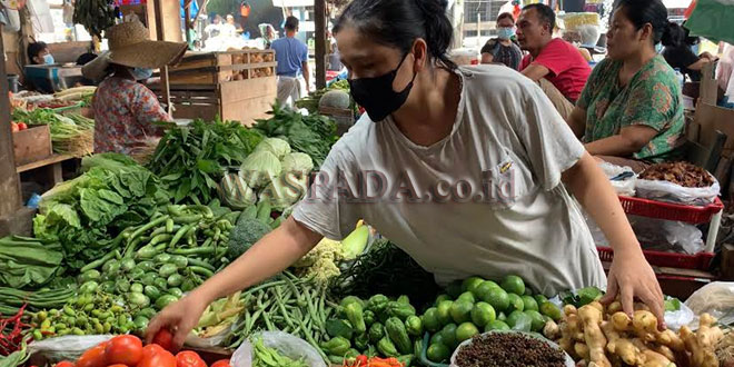 Stabilitas Harga Bahan Pangan Pokok Selama Perayaan Natal