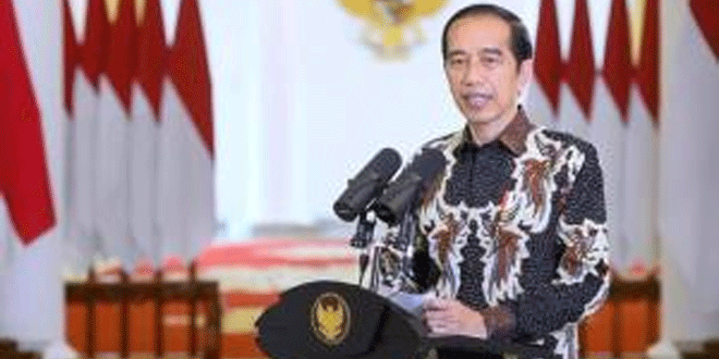 Surat Suara di Taipei, Pendapat Jokowi