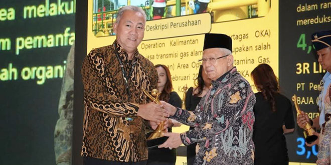 PGN Memenangkan 9 Penghargaan dari Kementerian Lingkungan Hidup dan Kehutanan – Waspada Online