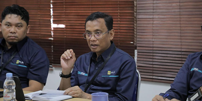 PLN Siap Berkoordinasi dengan KPU Sumut untuk Sukseskan Pemilu 2024