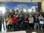 Penyuluhan Program Standarisasi dan Digitalisasi Operasi di Pelabuhan Sri Payung Batu Enam