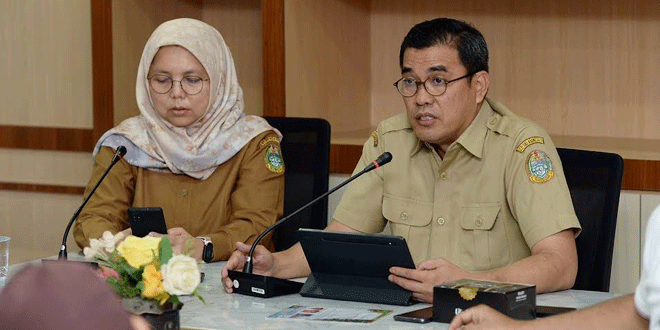 Pemerintah Provinsi Sumatera Utara Menyiapkan Strategi untuk Meningkatkan Kualitas Daya Saing UMKM