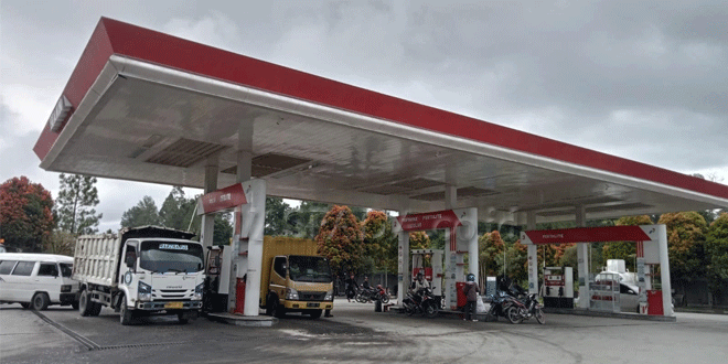 Pertamina Menjamin Ketersediaan dan Pendistribusian BBM Aman Setelah Terjadi Banjir Bandang di Humbahas