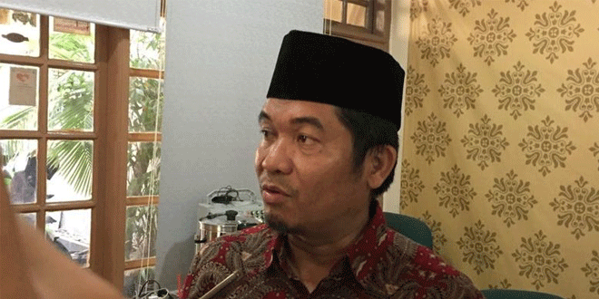 Ray Rangkuti Membahas Tentang Pembatalan Debat Calon Wakil Presiden