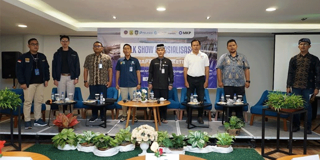 Inisiasi Pelabuhan Sri Bintan Pura Tanjungpinang untuk E-Ticketing Ferry Penumpang oleh Pelindo dan Pemerintah Kota Tanjungpinang – Waspada Online