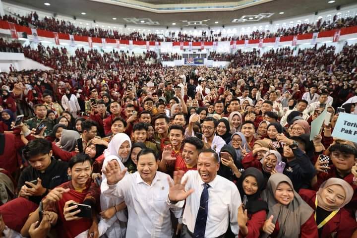 Meningkatnya Tantangan Jumlah Penduduk – prabowo2024.net