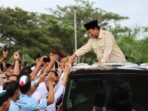 Prabowo Bertemu Warga dan Relawan di Kedai Kopi Aceh: Rasanya Luar Biasa!