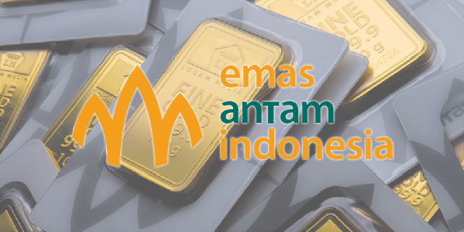 Harga Emas Antam Hari Ini, Selasa 13 Desember 2023