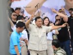 Prabowo Senang Menghadiri Acara Masak Besar Chef Bobon x Kopra