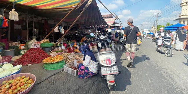 Kenaikan Harga Kebutuhan Pangan Menyusul di Hari Awal Pekan