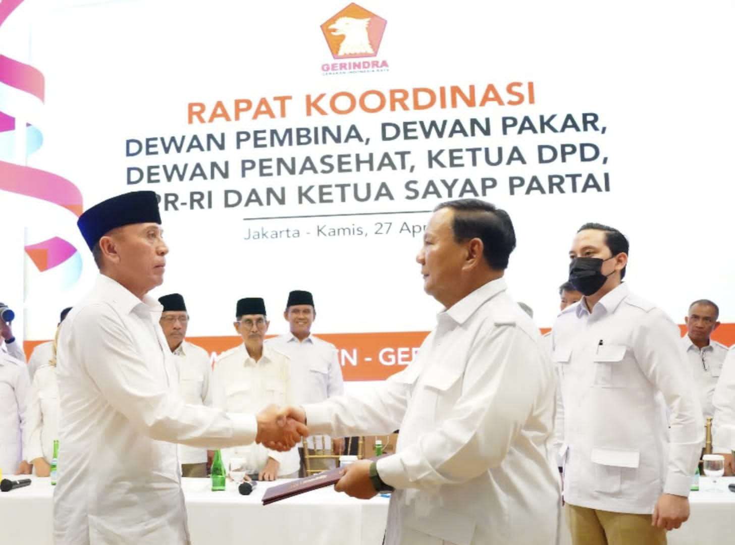 Prabowo, Pemimpin yang Dapat Memersatukan Bangsa