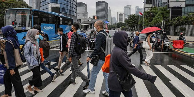 Masyarakat Diminta Kembali Menggunakan Masker oleh Kementerian Kesehatan untuk Mengantisipasi Kenaikan Covid-19 – Waspada Online