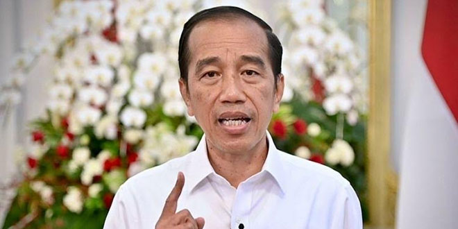 Jokowi Menanyakan Alasan Eks Ketua KPK Agus Rahardjo Terkait Kasus KTP Elektronik