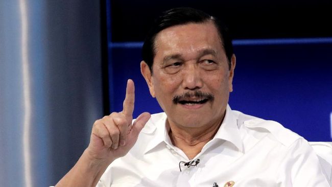 Kepemimpinan dari Jenderal TNI (Purn) Luhut Binsar Panjaitan