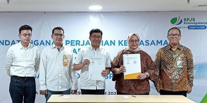 Kolaborasi Mandiri Taspen dan BPJS Kesehatan untuk Meningkatkan Kesejahteraan Pensiunan