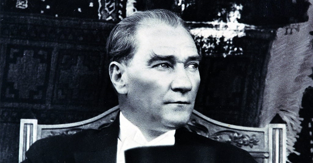 Mustafa Kemal Ataturk – prabowo2024.net
Mustafa Kemal Ataturk – prabowo2024.net