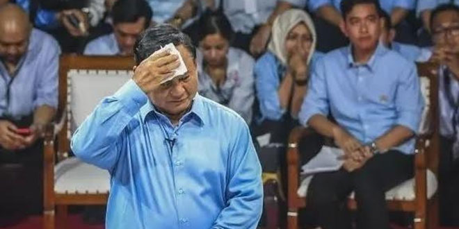 Prabowo Mengungkapkan Istilah ‘Ndasmu Etik’ dalam Sebuah Video, Jubir Memberikan Penjelasan