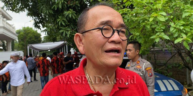 Kodrat Sah Meninggal, Ruhut Sitompul Mengenang Almarhum sebagai Orang Baik