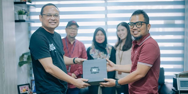 Gelar Customer Gathering Telkomsel Untuk Hadirkan Layanan Terbaik