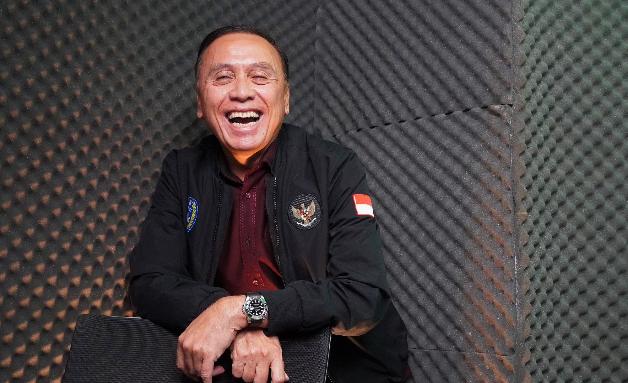 Iwan Bule: New Star of the Gerindra Party